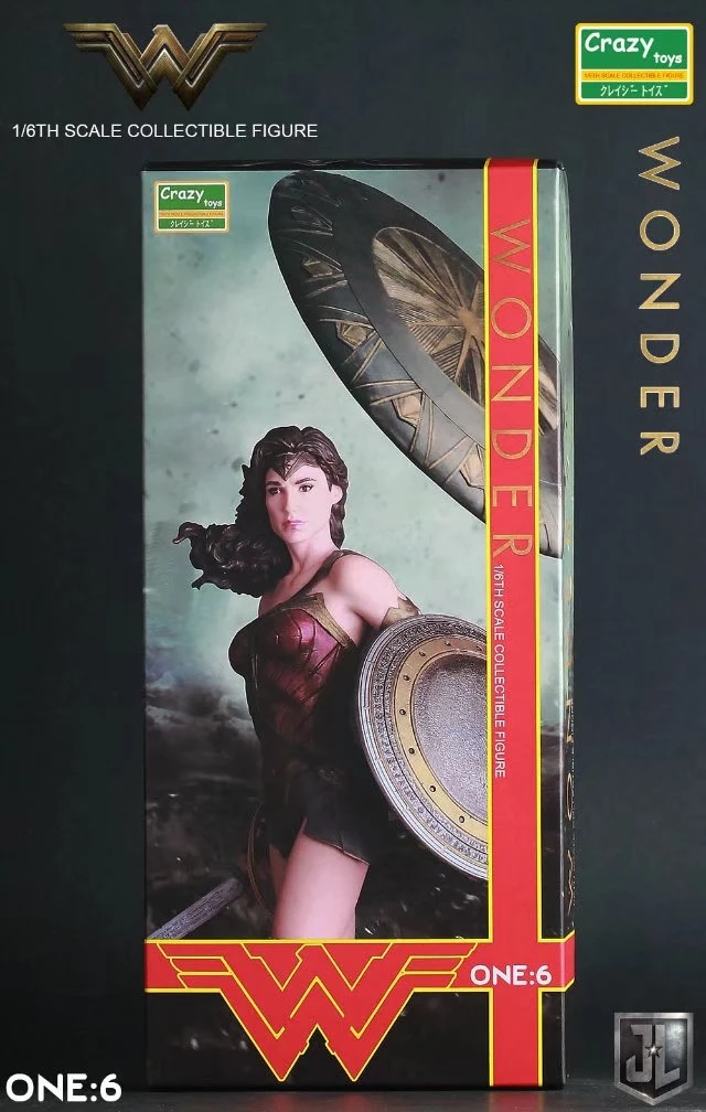 12 &quotСумасшедшие игрушки Wonder Woman щит меч фильм Бэтмен против Супермена Дэдпул