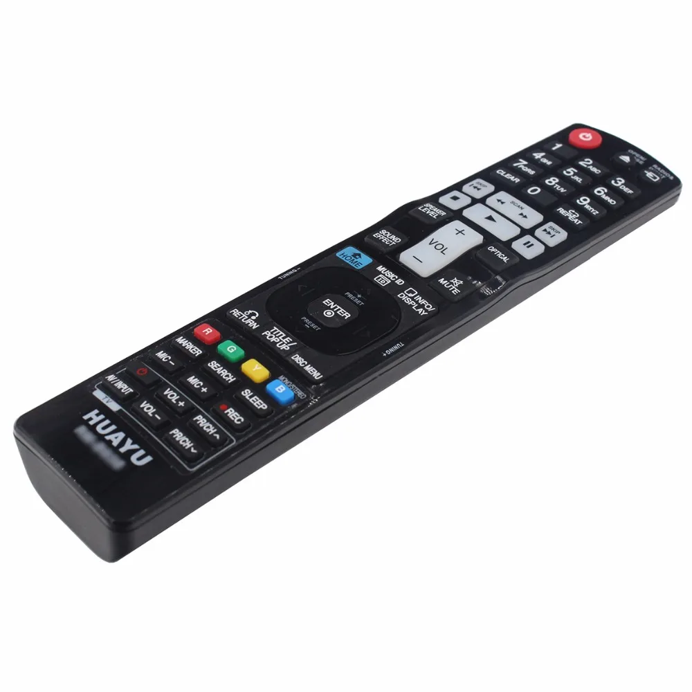 Новый пульт дистанционного управления для LG AKB73275506 HX806SG HX806SH HX806TG HX906CB HX906PA