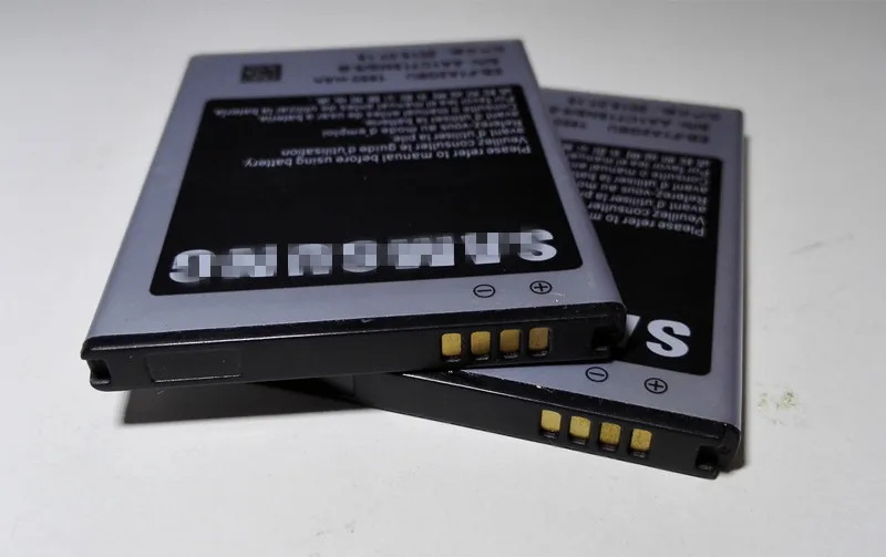 EB-F1A2GBU Аккумулятор Для SAMSUNG Galaxy S2 I9100 9100 i9100g i9103 i9105 I9108 i9050 i9188 i77 T989 2 шт. за лот |