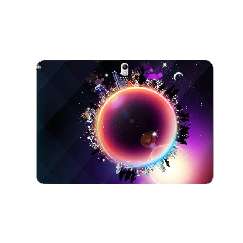 B14 ren qiu Чехол для планшета для Samsung Galaxy Tab A 7,0 9,7 10,1 A6 Sm-t585 Sm T580 T550 T555 Tab4 10,1 SM-T530 SM T530 силиконовые чехлы - Цвет: B14 ren qiu