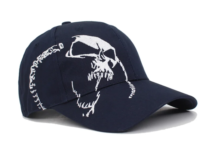 YOUBOME Модные женские бейсболки Snapback кепки s грузовые шапки для мужчин вышивка череп Кепка кость винтаж Спорт Папа Мужская кепка