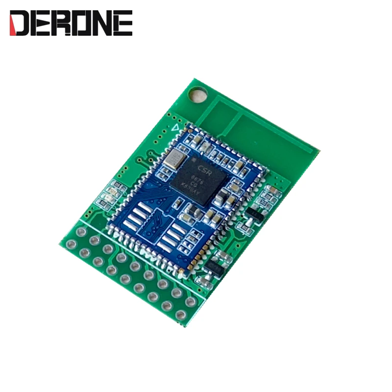 CSR8675 Bluetooth 5,0 Модуль ies цифровой аудио выход Поддержка APTX-HD