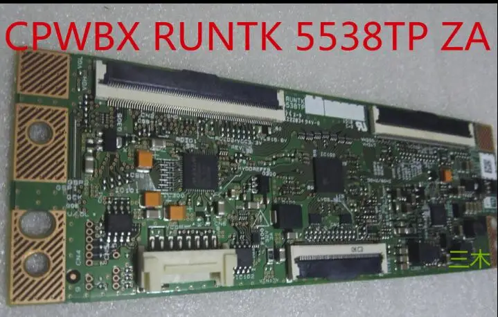 Совместима с RUNTK 5538TP ZA RUNTK5538TP ZB или хорошо работающая логическая плата CPWBX|socket