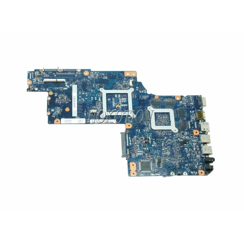 Материнская плата NOKOTION H000041560 для ноутбука Toshiba satellite L870 C870 основная HM76 DDR3 HD7600M