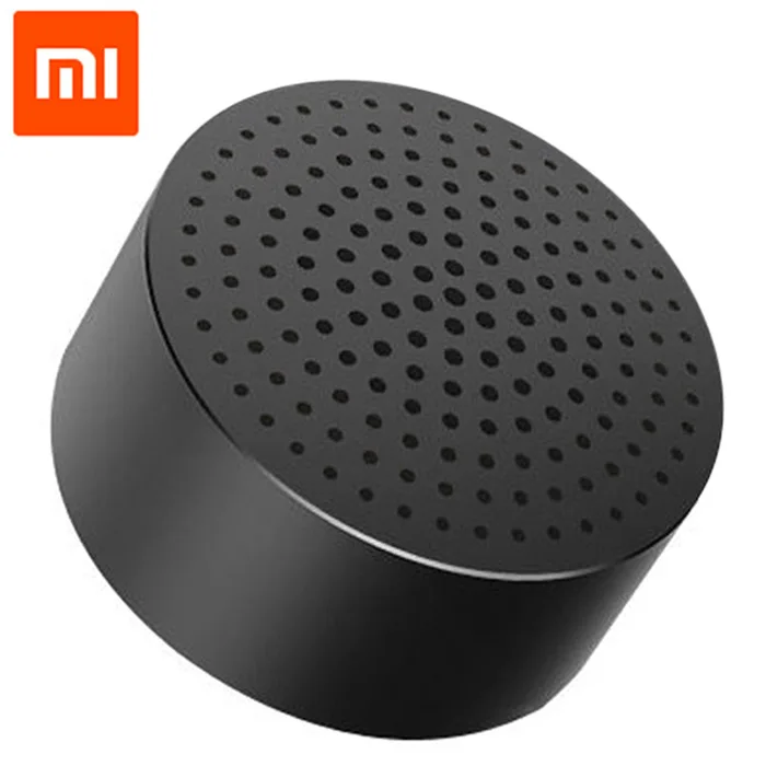 Оригинальный Xiaomi Mi Bluetooth 4 0 колонки Беспроводной аудиоплеер поддержка громкой