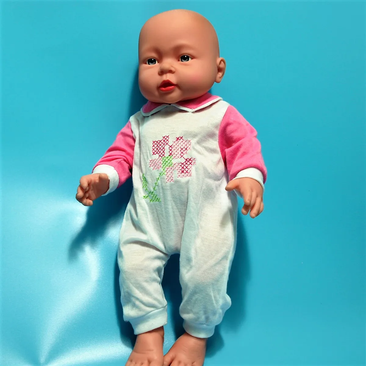 Кукла Reborn для детей 16 дюймов мягкая виниловая силиконовая Реалистичная детская