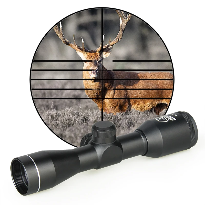 Canis Latrans прицел Тактический 4x32 оптический для наружного охоты gs1 0255|optic sight|rifle scopes