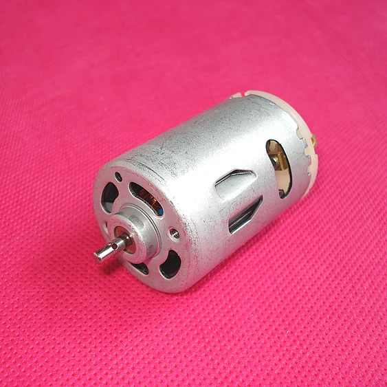 R540 низкоскоростной микро двигатель постоянного тока/hm/корабль/Аксессуары для