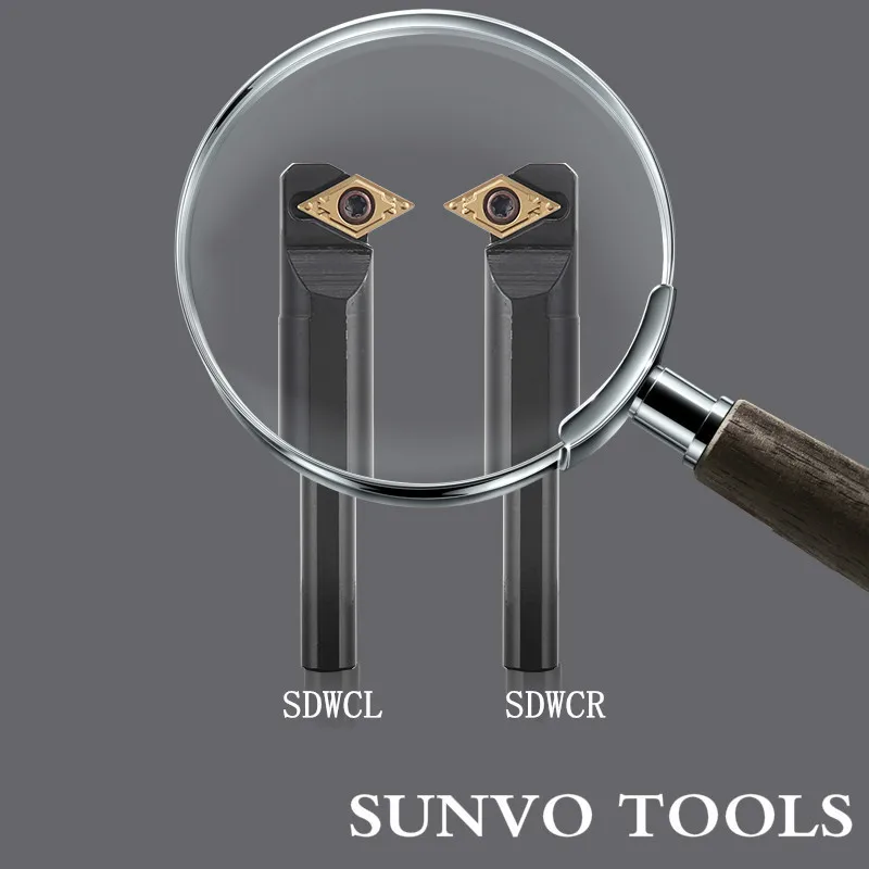 S16Q-SDWCR07/SDWCL07 S16Q-SDWCR11/SDWCL11 Используйте карбидную вставку CNC DCMT11T304 DCGT070204 DCGT070208/11T304