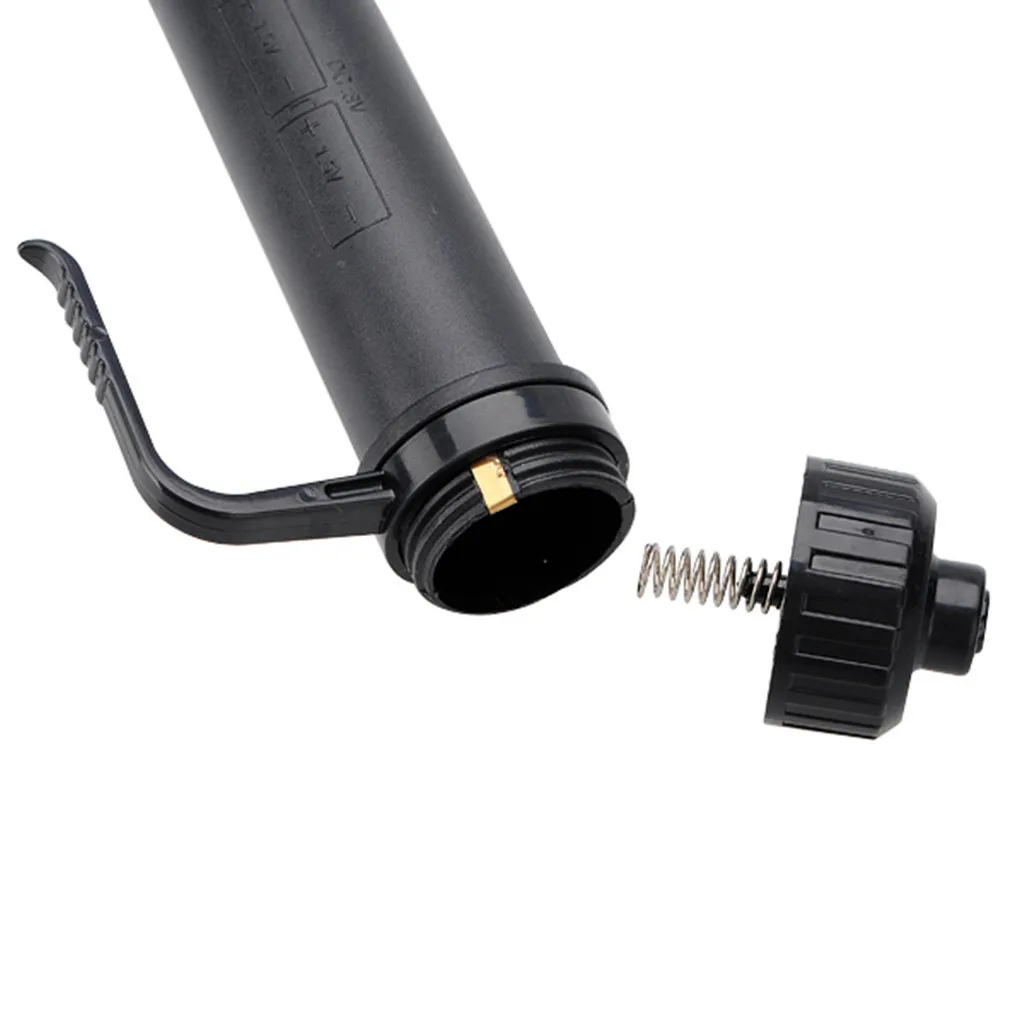 Вакуумная рыбка сифон резервуар для воды аквариумный фильтр батареи чистый рыб