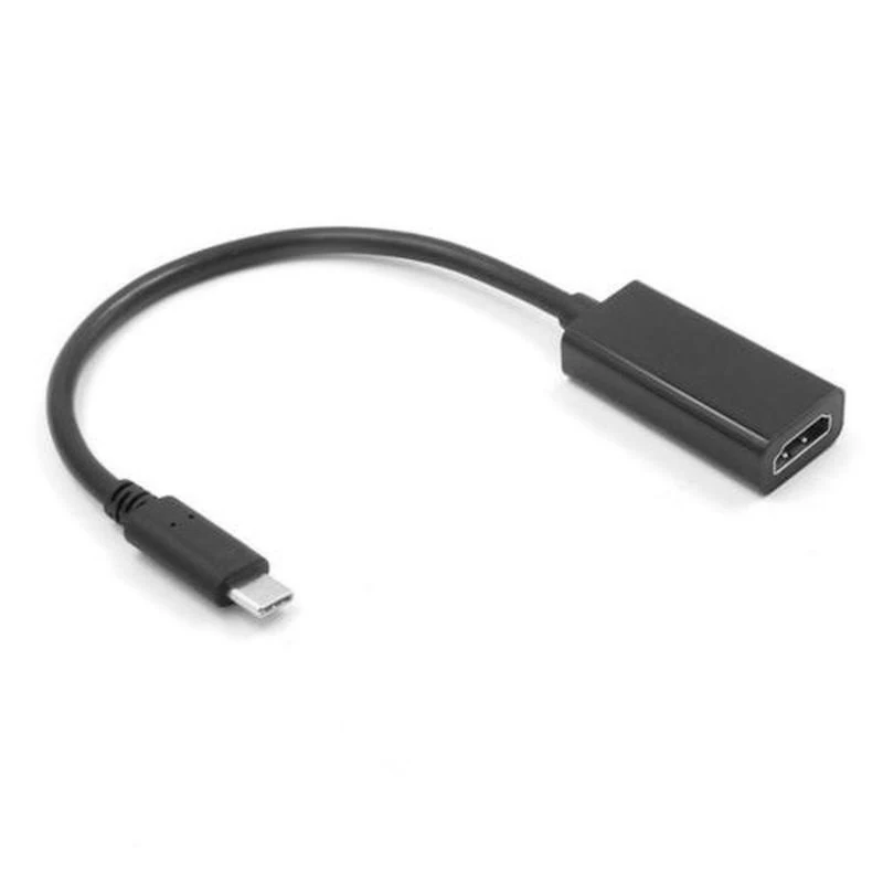 Тип-c к HDMI HDTV видео 4 к 60 Гц адаптер конвертер кабель Мужской к HDMI Женский кабель конвертер для samsung huawei планшета ноутбука