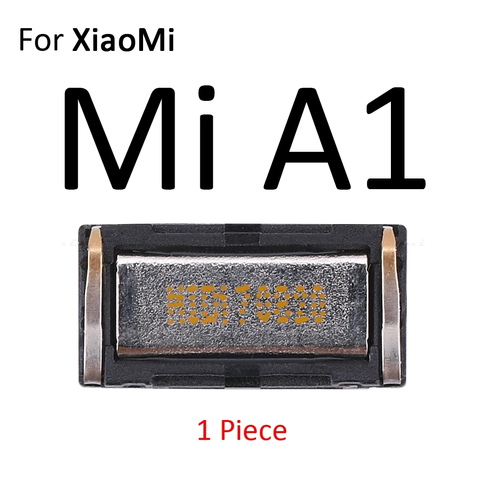 Наушник наушники топ динамик звук приемник гибкий кабель для Xiaomi Mi PocoPhone Poco F1 Mi 9 8 SE Max 2 3 Mix 2S A1 A2 Lite