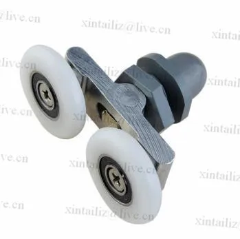 Высококачественный раздвижной дверной ролик колесико для ванной комнаты