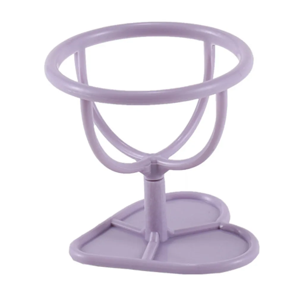 Косметический Органайзер для макияжа держатель пудры блендер хранения