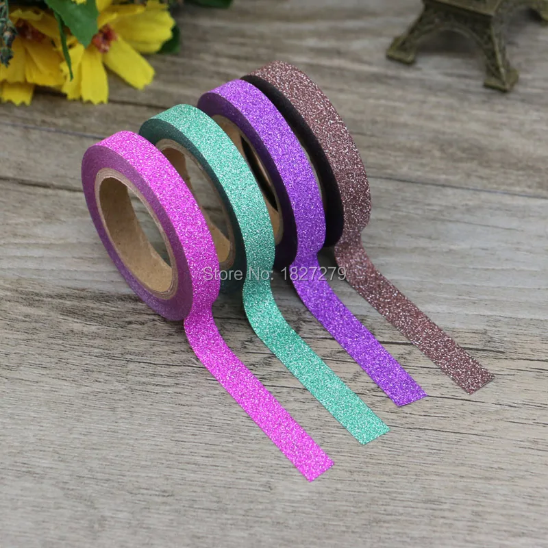 (4 шт./компл.) блестящие наклейки для скрапбукинга планировщика товары рукоделия