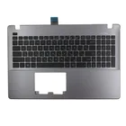 Ноутбук Нижняя чехол крышкаклавиатура с Palmrest верх для Asus X552LD X552M X552MD X552V X552VL X552W P550CA P550CC P550LA