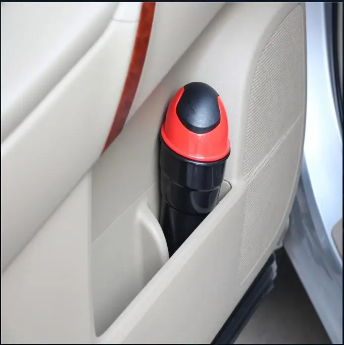 Универсальный мини Новый автомобильный мусорный бак для мусора Ford Focus Fiesta Mondeo Kuga |