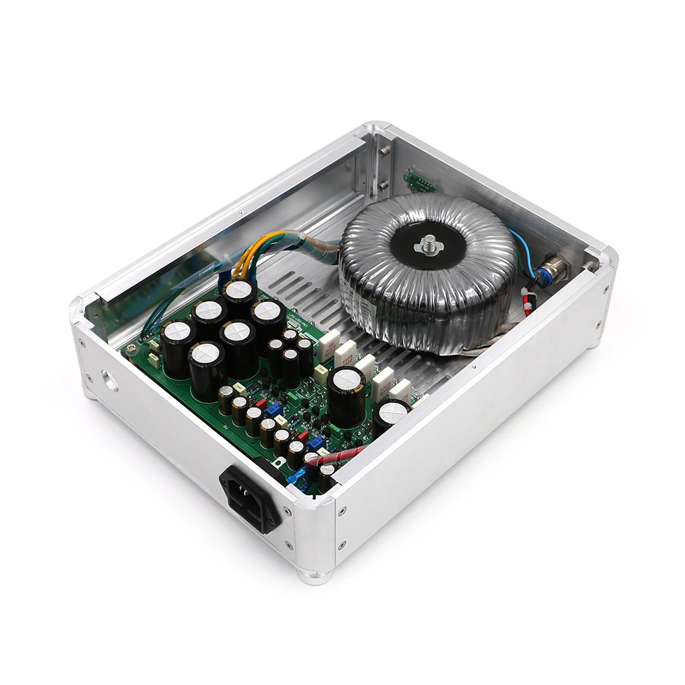 DIYERZONE готовый Hi Fi Линейный источник питания LPS для Wadia 121 DAC|Усилители мощности| |