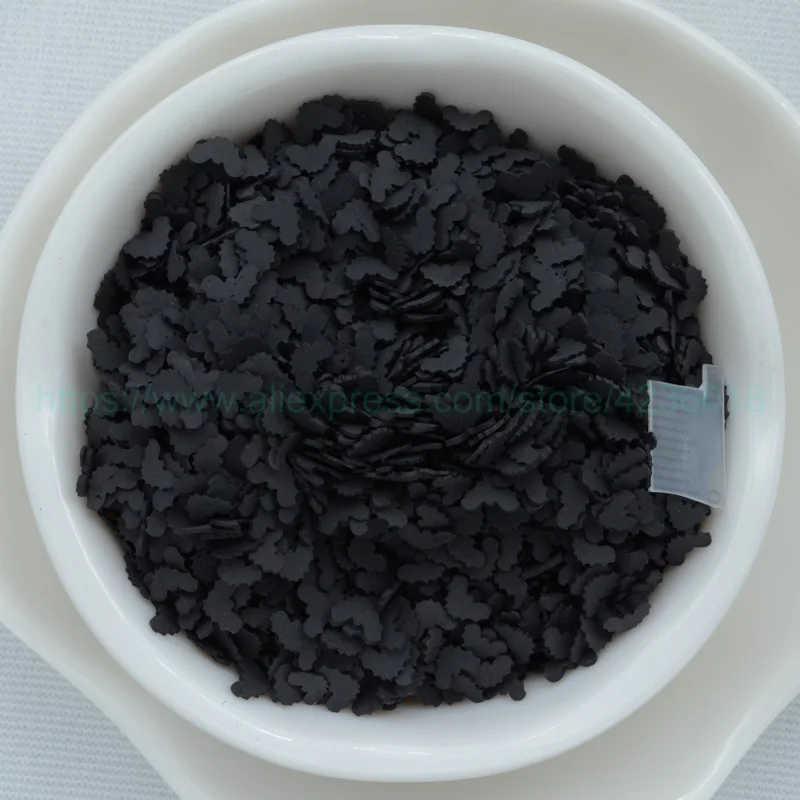 65 г милые горячие продажи полимерные глиняные ломтики брызгает Красочные