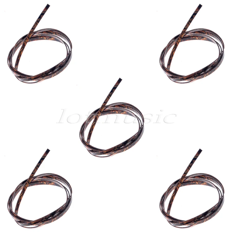 5 шт. ленты для гитары футов 10 мм | Спорт и развлечения