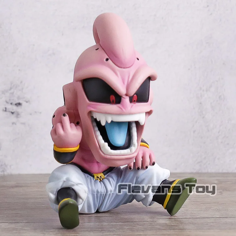 Majin лампы Малыш Буу GK Рисунок игрушки куклы Brinquedos фигурка Коллекционная модель DBZ