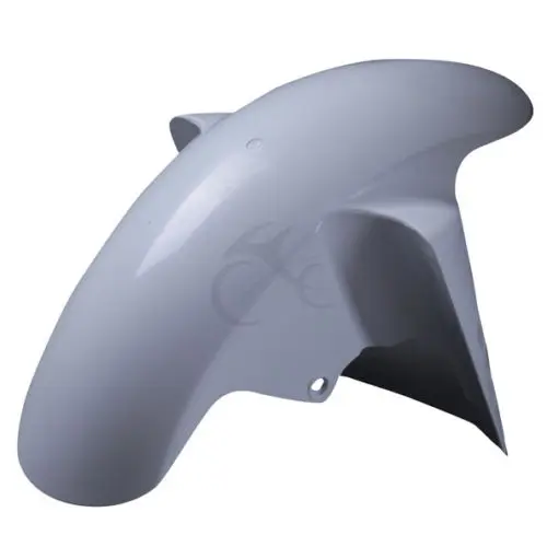 Неокрашенное переднее крыло из белого пластика для Yamaha YZF R1 02 08 R6 2005 ABS|Накладки и