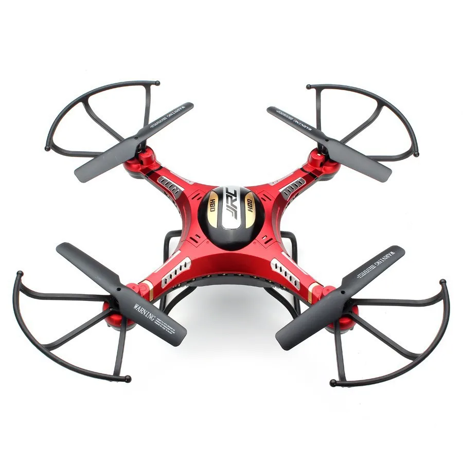 JJRC H8D 2 4 ГГц 5 8 FPV Радиоуправляемый квадрокоптер Безголовый режим с одной кнопкой