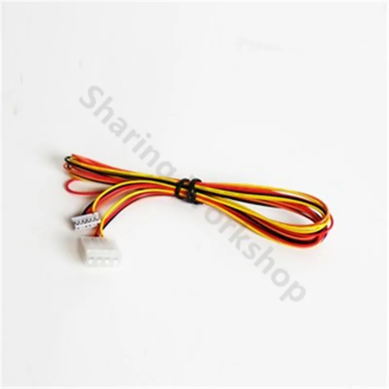 

FLASHFORGE Stepper Motor Cable that specially designed for Creator series. Dreamer others. Dreamer Z-axis Motor