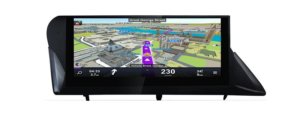 Автомагнитола 2 din gps Android навигация для Lexus RX350 RX 350 2009~ AUX Стерео Мультимедиа сенсорный экран стиль