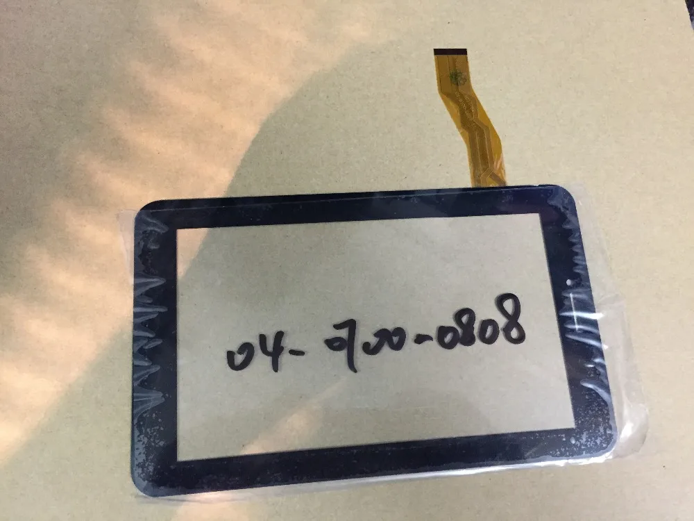 

04-0700-0808 V1 Touch screen
