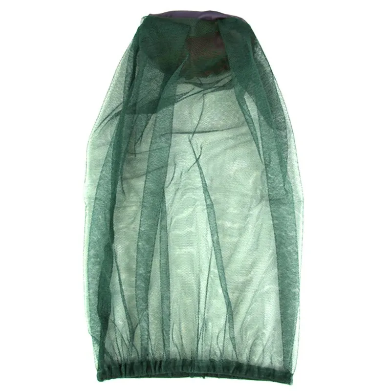 Защита от комаров насекомых пчелы сетка защита головы шляпа рыбалка путешествия