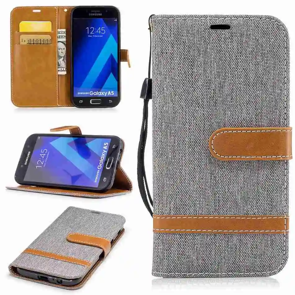 9 Чехол-бумажник чехол для Samsung Galaxy J3 Emerge Prime J3 J310 J510 J520 A310 A320 A510 A520 S7 край S9 S8 плюс ковбойский samzung - Цвет: 9