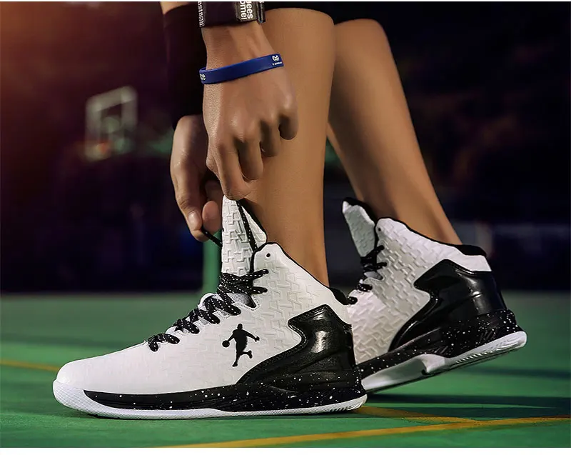 Мужские и женские баскетбольные кроссовки Jordans, амортизирующий светильник, баскетбольные кроссовки, Нескользящие, удобные, для спорта на открытом воздухе, обувь Jordans