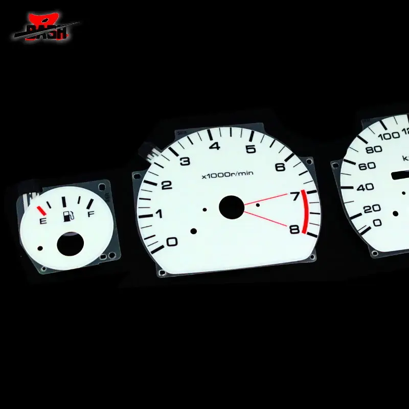 DASH EL свечение датчик для Sentra 331 1.6L 1992 1995 полное свечение синий зеленый обмен 220 км 8000 об/мин Тип B