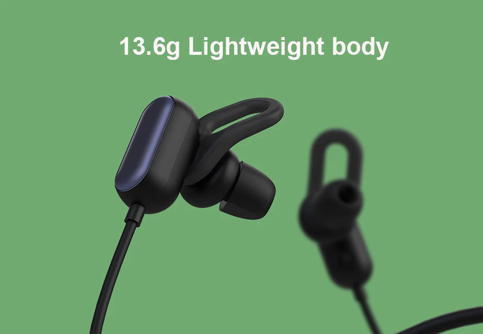 Новые оригинальные Xiaomi mi bluetooth-наушники с mi c, Спортивные Беспроводные Молодежные водонепроницаемые наушники для смартфонов Xio mi iPhone