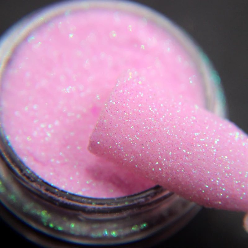 5 грамм/сумка пастельный Нейл блестит конфеты Цвета блестящая сахарная пудра