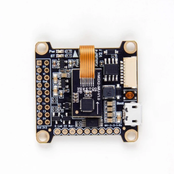 Holybro Kakute F4 игровые джойстики и Holybro Atlatl HV V2 5,8G/видеопередатчиком и Holybro Tekko32 4-в-1 35A ESC комбо для видом от первого лица