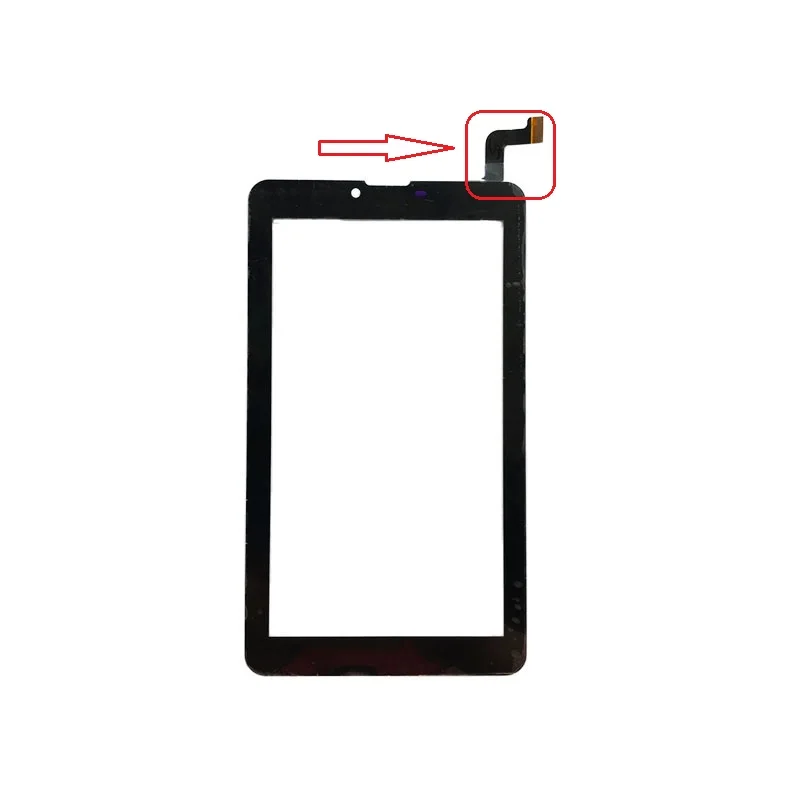 Новый 7-дюймовый дигитайзер сенсорный экран панель стекло для Prestigio Wize 3537 PMT3537_4g_c