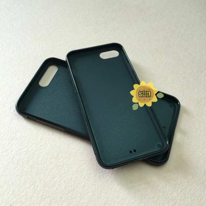 Слон Бабочка фиолетовый мягкий край жесткий чехол для телефона iPhone 5S SE 6 6S plus 7 8 X XR