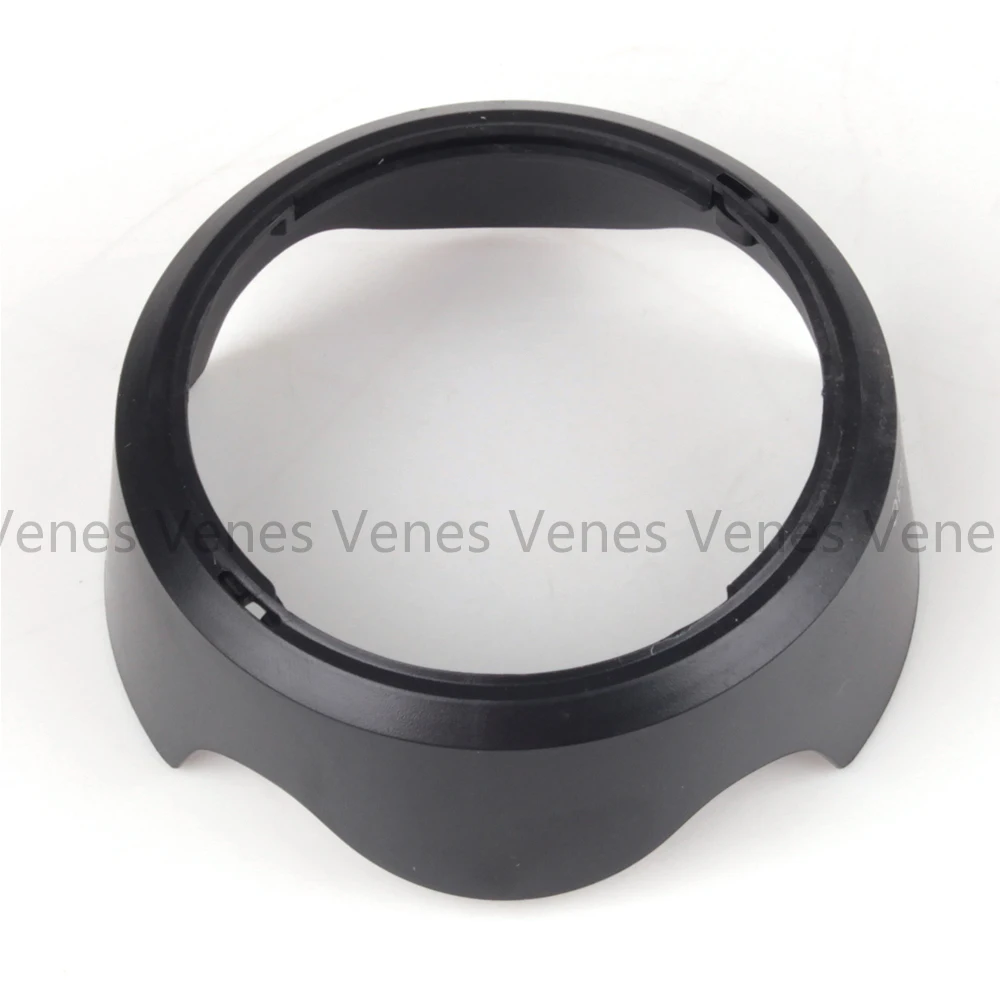 VENES EW-63C байонетное крепление в форме цветка бленда объектива камеры для Canon EF-S 18-55 мм STM, бленда для объектива Защита от солнца с EW-63C