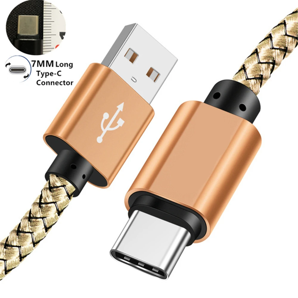 Кабель usb type-C для xiaomi redmi k20 pro, кабель USB C для мобильного телефона, быстрая зарядка для samsung Note 8 9 A5 A7 A8 A9 A50