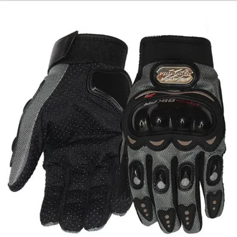 Женские Профессиональные мотоциклетные перчатки с закрытыми пальцами, защитные перчатки, мотоциклетные перчатки, Мотоциклетные Перчатки