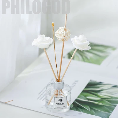 Reed Diffuser устанавливает свежий воздух дома ароматерапия ароматическая