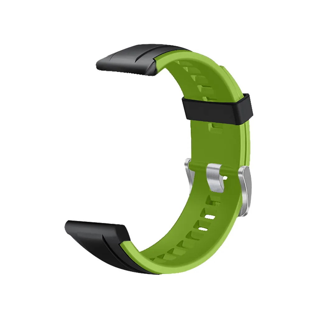 Сменный силиконовый ремешок для наручных часов для huawei Watch GT/GT Active 46 мм/Honor Magic Band Smartwatch ремешок для наручных часов