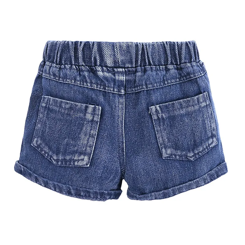 

baby girl clothes summer girl sling cotton top +denim short fashion cool girl casual girls summer dress for 9M-4T