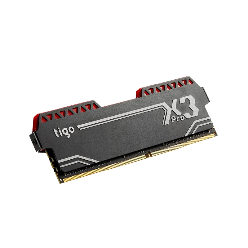 8G X3 Pro DDR4 2666MHz ram светодиодный диск Memoria 288pin 1,2 V настольная оперативная память s Одиночная Память ram совместимая DDR4 2400MHz игровая память