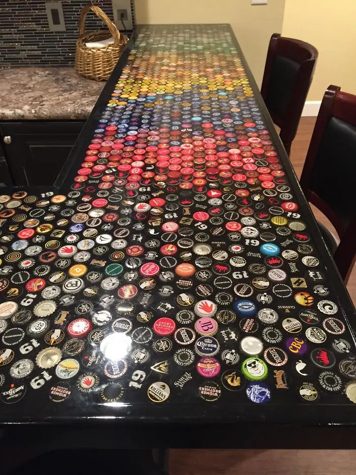 Beer bottle cap Collection beer lid DIY Decorations Manual Crafts Creative Bar Decoration | Bottles Jars &amp Boxes