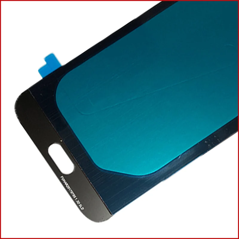 ЖК-экран AMOLED для Samsung Galaxy J7 Pro 2017 J730 SM- J730M J730H сенсорный ЖК-дисплей J730G J730F и экран в