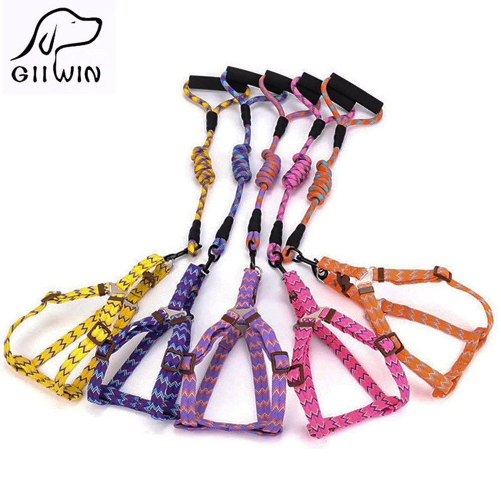 [GIIWIN] ошейник поводок животное жгут для больших и маленьких собак продукты