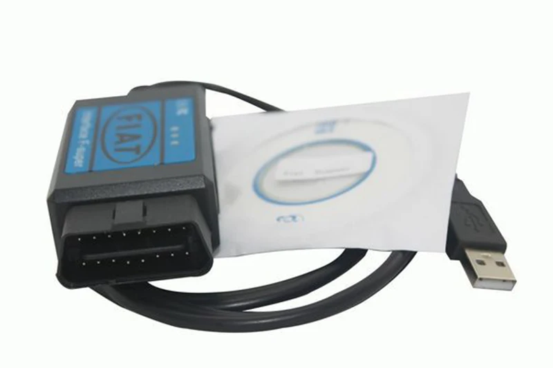 Профессиональный Fiat сканер USB диагностического сканера F супер интерфейс для /